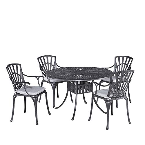Homestyles 5 Piece Outdoor Dining Set