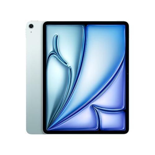 Apple iPad Air 13-Inch M2 1TB Wi‑Fi Tablet
