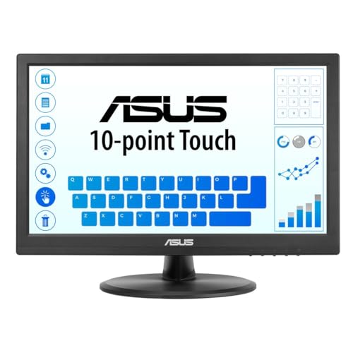 ASUS 15.6-Inch 1366x768 HDMI LED Monitor