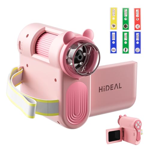 3-in-1 Portable Handheld Kids Microscope
