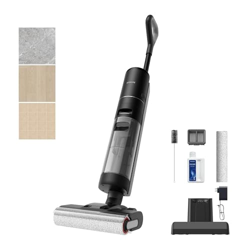 Dreame Cordless Wet Dry Vacuum Mop Combo