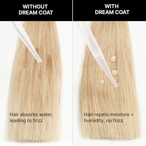 COLOR WOW Dream Coat Supernatural Spray, 1.7 Fl Oz – Keep Your Hair Frizz-Free and Shiny No Matter the Weather with Award-Winning Anti-Frizz Spray