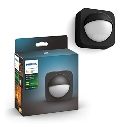 Philips Hue Outdoor Smart Motion Sensor 1 Pack