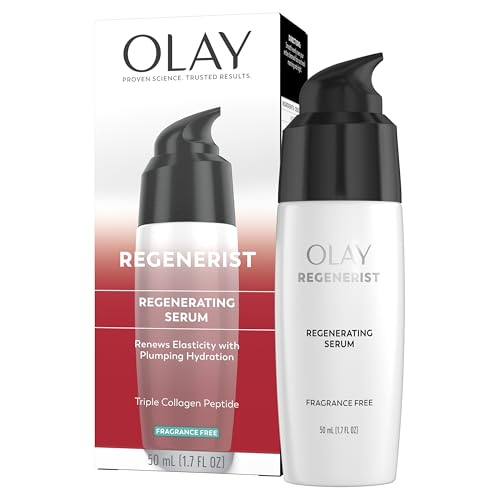 Olay Regenerist Fragrance-Free Anti-Aging Face Moisturizer