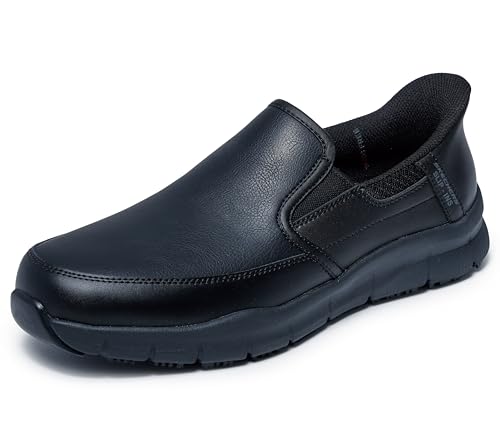 Skechers Hands Free Slip-Ins Work Shoes