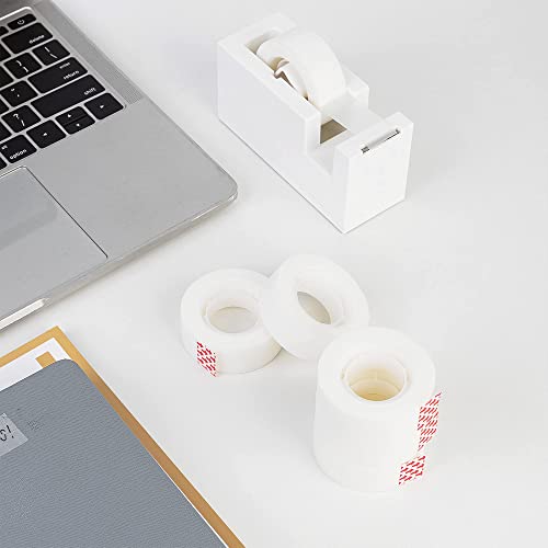 6 Pack Amazon Basics Matte Finish Tape
