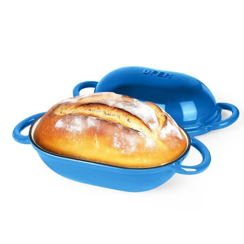 2 Quart Enameled Cast Iron Dutch Oven
