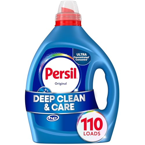 110 Load Persil Concentrated Liquid Laundry Detergent