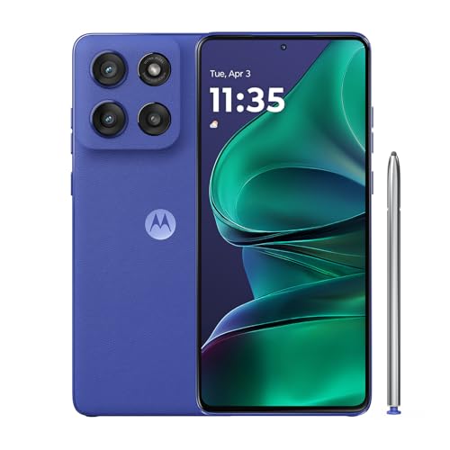 Motorola Moto G Stylus Unlocked 8GB 256GB Smartphone