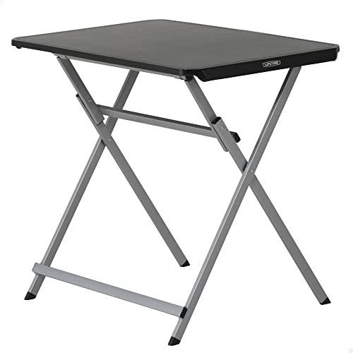 LIFETIME Adjustable Folding TV Tray Table