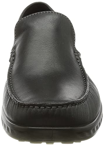 ECCO Classic Driving Loafer for Men, Black