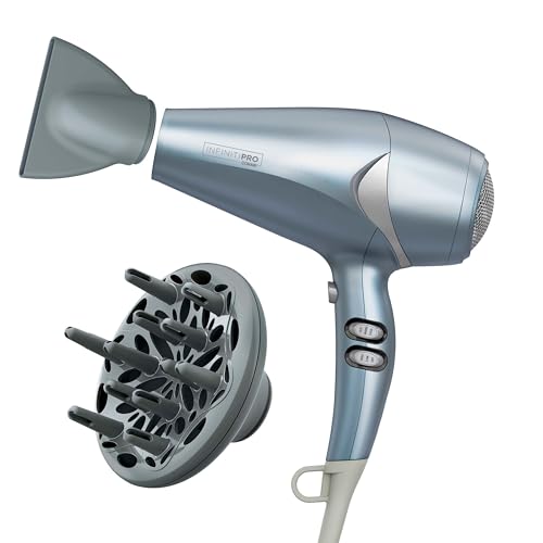 Conair 1875W Ionic Hair Dryer with Diffuser