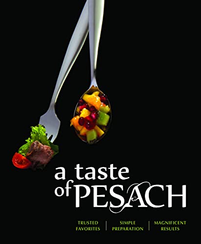 ArtScroll A Taste of Pesach Cookbook