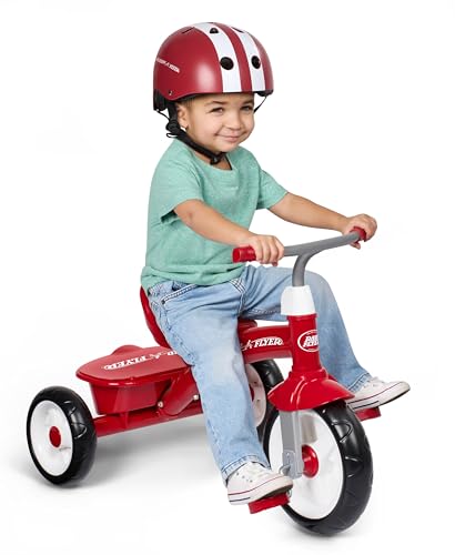Radio Flyer Red Rider Toddler Tricycle