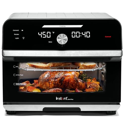 Instant Pot Omni Plus 19 Qt Air Fryer Toaster Oven