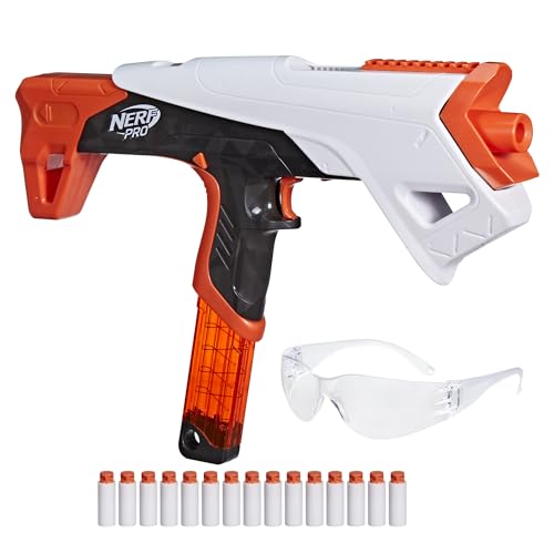 Nerf Pro Torrent 150 FPS Half-Length Dart Blaster