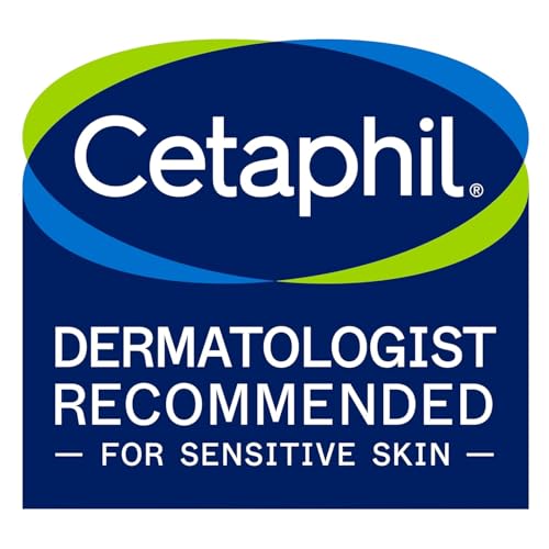 Cetaphil Hydrating Face Wash for Sensitive Skin