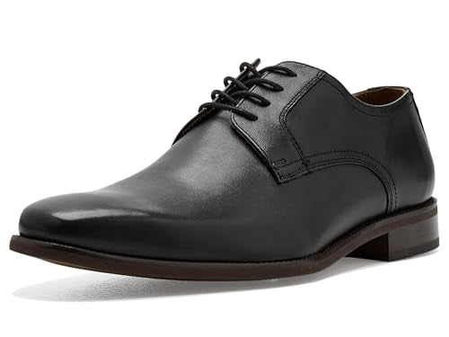 Johnston & Murphy Burke Plain Toe Dress Shoes