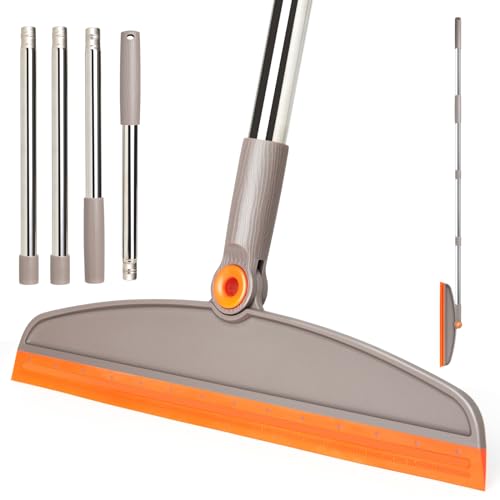 Silicone Long Handle Magic Broom