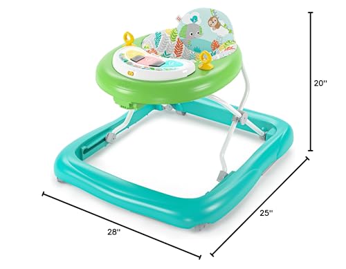 Bright Starts 2-in-1 Baby Activity Walker