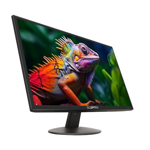 Sceptre 24-Inch 1080p LED Monitor with Speakers