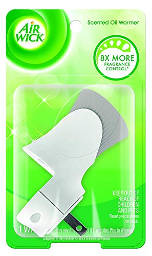Air Wick Plug-In Scented Oil Warmer, 1 Count