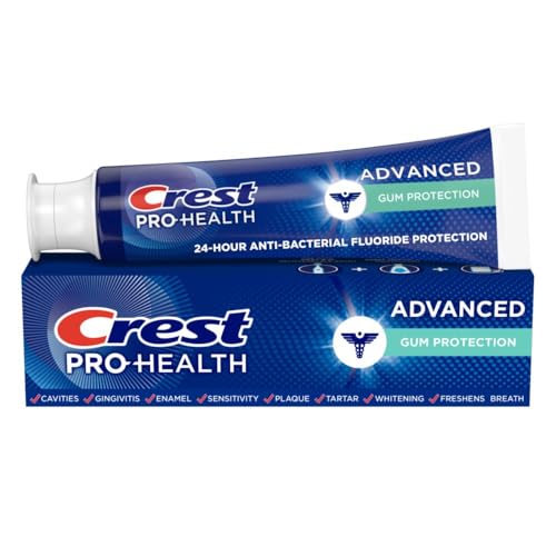 Crest Pro-Health Advanced Gum Protection Toothpaste 5.1 oz