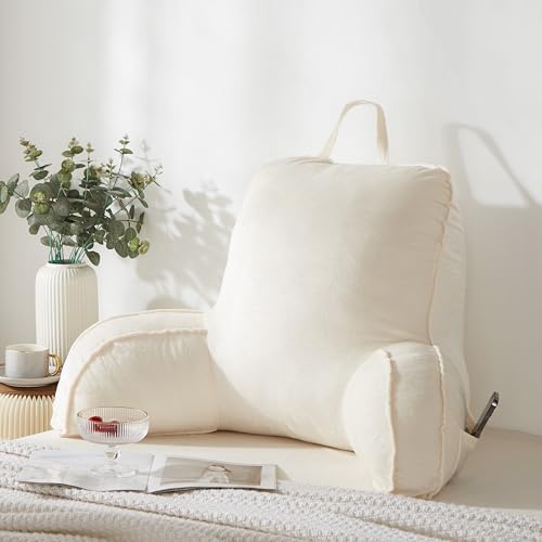 Reading Pillow Backrest Chair for Bed Support