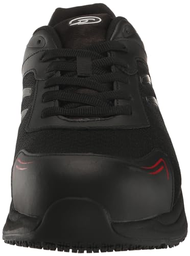 Dr. Scholl's Slip Resistant Work Sneakers Black