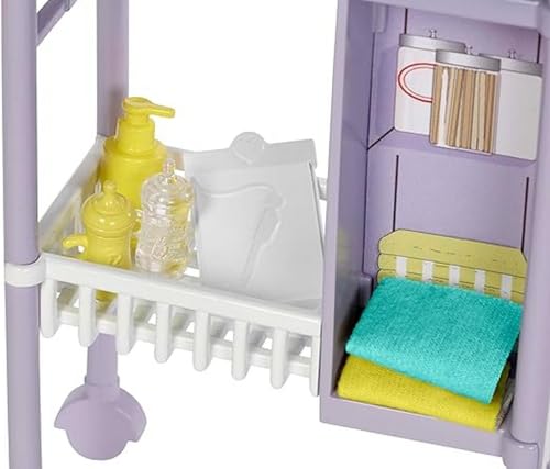 Barbie Baby Doctor Playset with Dolls & Accessories