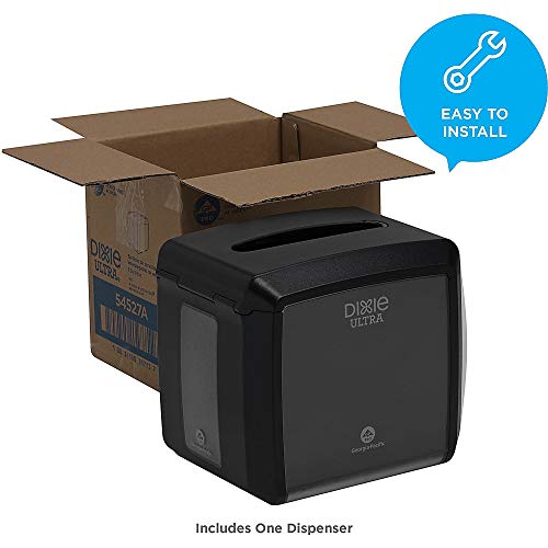 Napkin Dispenser by Georgia-Pacific, Holds 275 Napkins