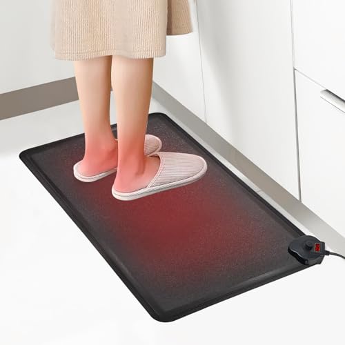 Heated Anti Fatigue Standing Mat
