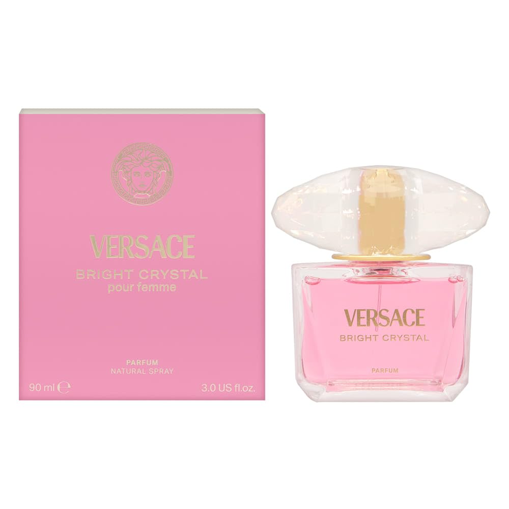 Versace Bright Crystal Eau de Parfum Spray 3.0 oz
