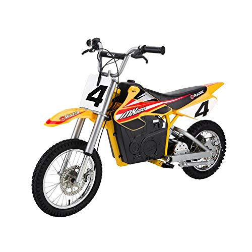 Razor MX650 Electric Motocross Dirt Bike