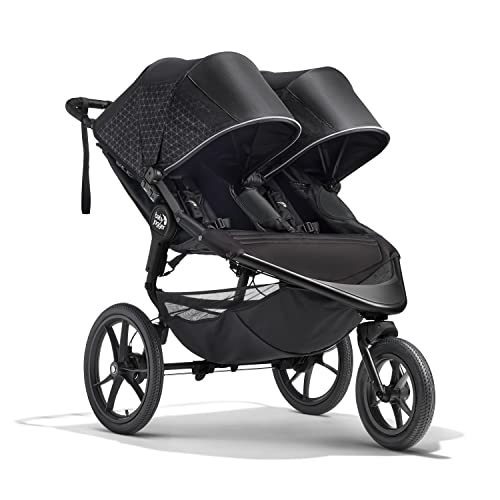 Baby Jogger Summit X3 Double All-Terrain Jogging Stroller