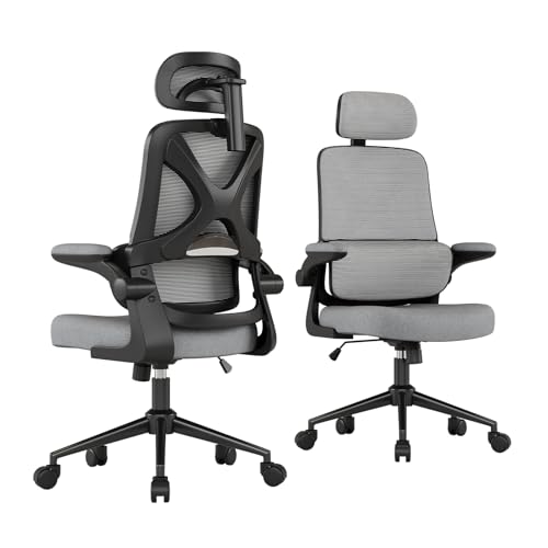 Ergonomic Mesh Office Chair with Lumbar Support