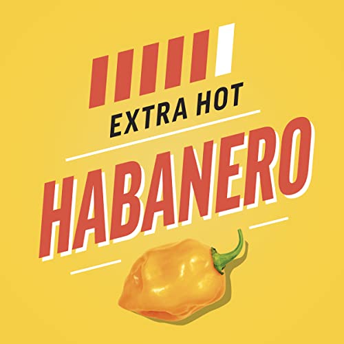 Heinz Habanero Tomato Ketchup Squeeze Bottle 14 oz