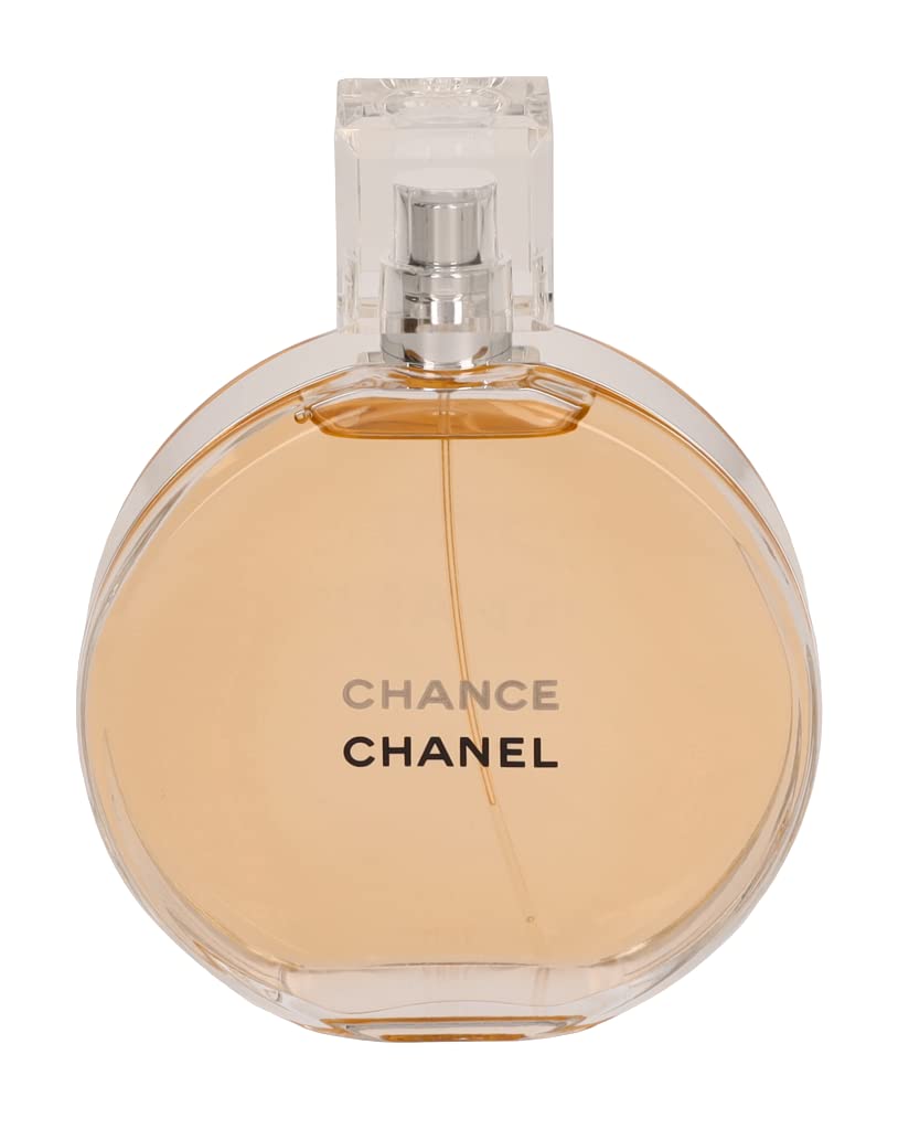 CHANEL Chance Eau de Toilette Spray for Women