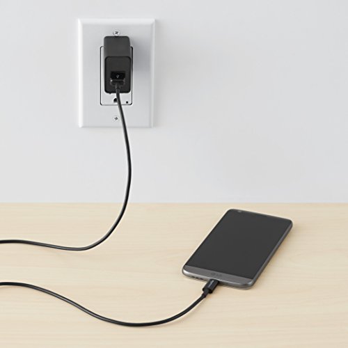 5-Pack USB-C to USB-A Charger Cable
