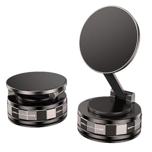 Magnetic 360° Adjustable Car Phone Mount