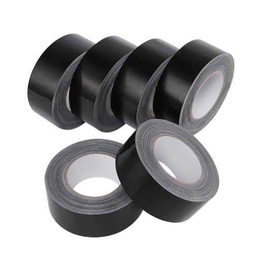 6 Pack Heavy Duty Duct Tape Rolls