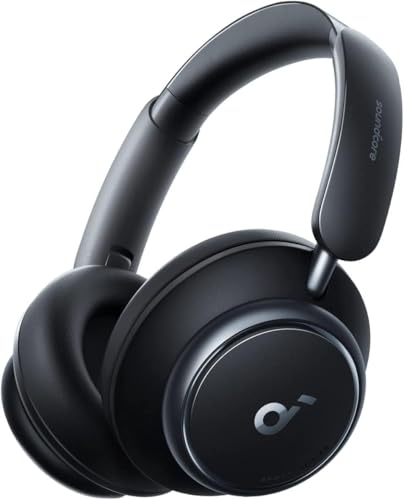 Soundcore Q45 Noise Cancelling Headphones, 50H Playtime