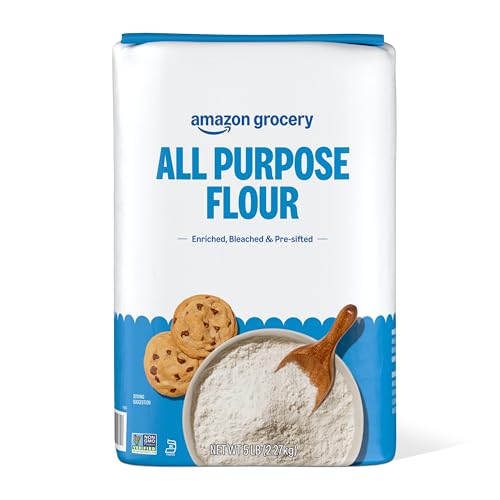 5 lb Amazon Grocery All Purpose Flour