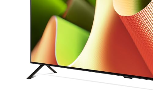 LG 55-Inch OLED 4K Smart TV with Alexa