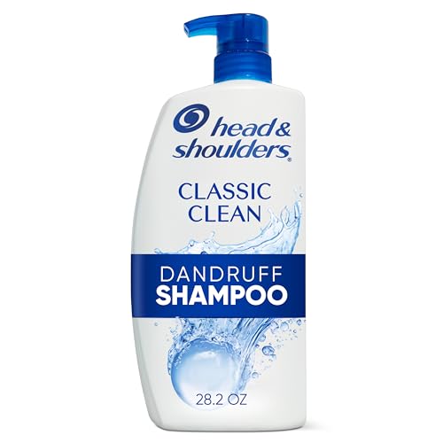 28.2 oz Head & Shoulders Anti-Dandruff Shampoo