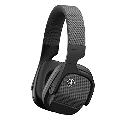 YAMAHA Wireless Over-Ear Headphones with 3D Sound ANC