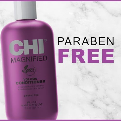 CHI Magnified Volume Conditioner, 12 Oz