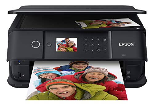 Epson Wireless All-in-One Inkjet Printer XP-6100