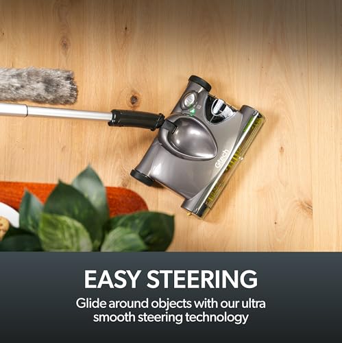 Gtech Cordless Vacuum Sweeper for Carpet & Floors