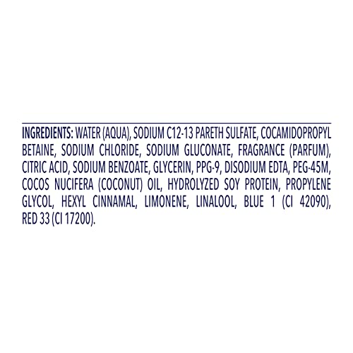Dove Oxygen Moisture Shampoo for Fine Hair
